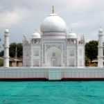Tajmahal Replica World Record