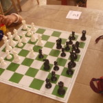 Smallest Chess Player
