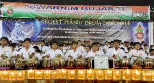 Largest Hand Drum Ensemble