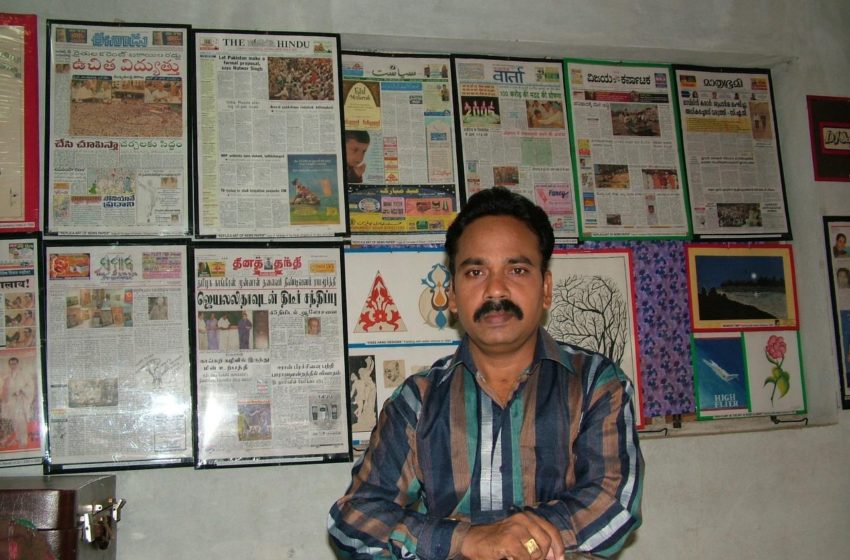  UNIQUE RIPLICA ART OF NEWS PAPERS