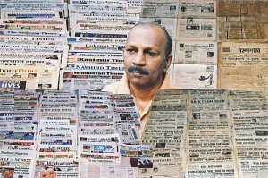  LARGEST COLLECTION OF NEWSPAPERS