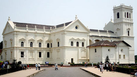  LARGEST CHURCHE IN INDIA ASIA.