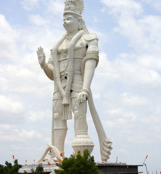  TALLEST STATUE IN INDIA
