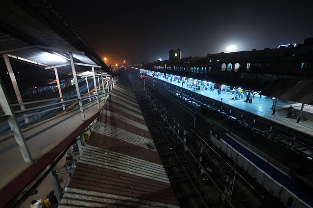  World’s Longest Railway Platform