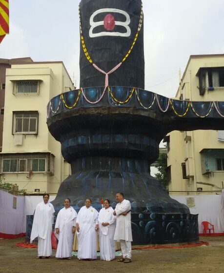  HIGHEST SHIVLING REPLICA STRUCTURE