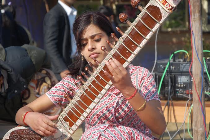  FIRST & ONLY SITAR PLAYER OF SIKKIM STATE