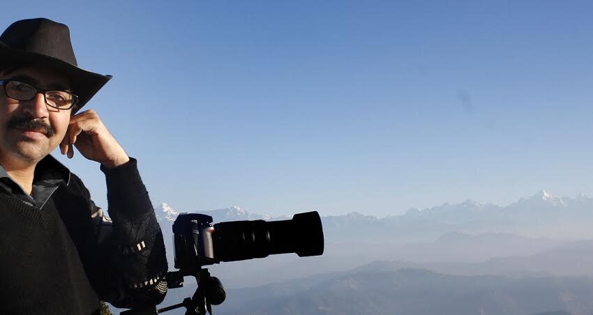  PHOTOGRAPHED WIDEST HIMALAYAN VIEW