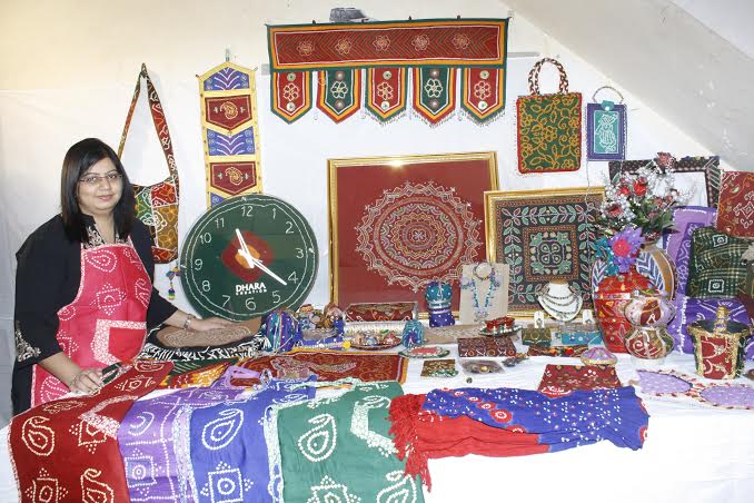  LARGEST COLLECTION OF BANDHANI CLOTH ITEMS