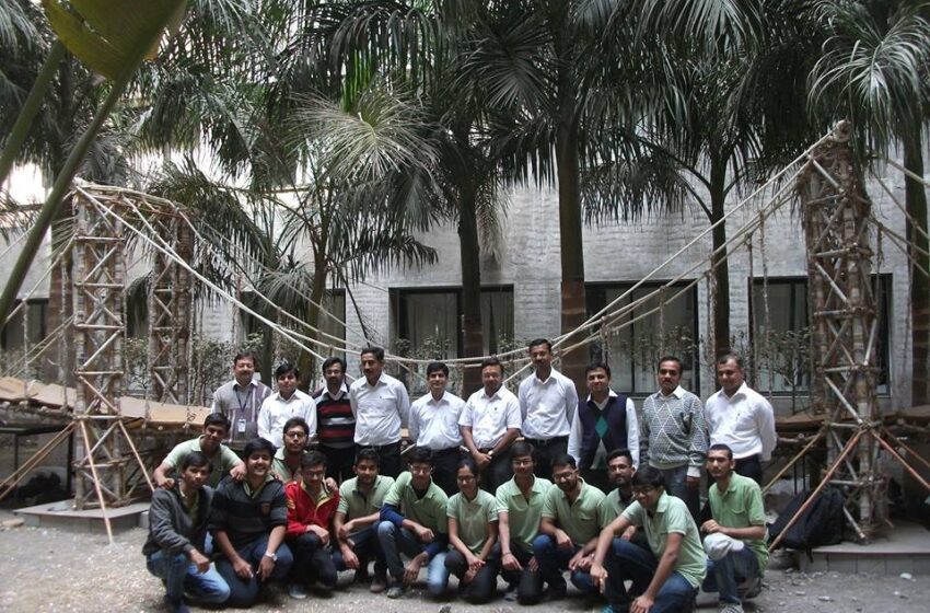  LONGEST BIODEGRADABLE PAPER BRIDGE