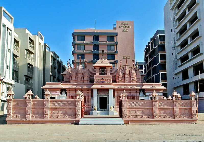  FASTEST TO BUILD A JAIN TEMPLE
