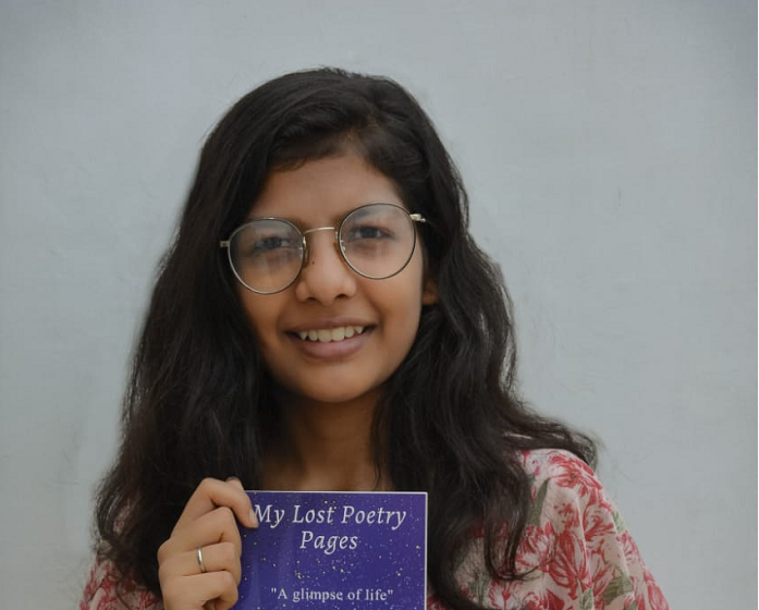  YOUNGEST GIRL TO PUBLISHED POETRY BOOK