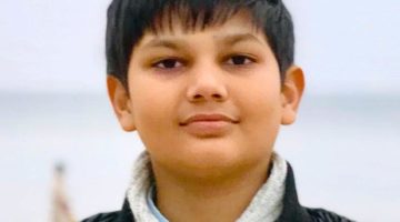  YOUNGEST WEBSITE DEVELOPER TO LAUNCHED WEBSITE IN THE AGE OF 9 YEARS