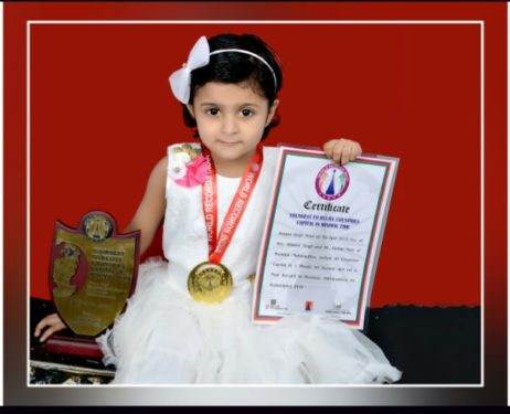  YOUNGEST TO RECITE COUNTRIES CAPITAL IN MINIMAL TIME