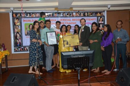 NON-STOP SOLO SINGING MARATHON OF DIFFERENT BOLLYWOOD FEMALE SINGERS