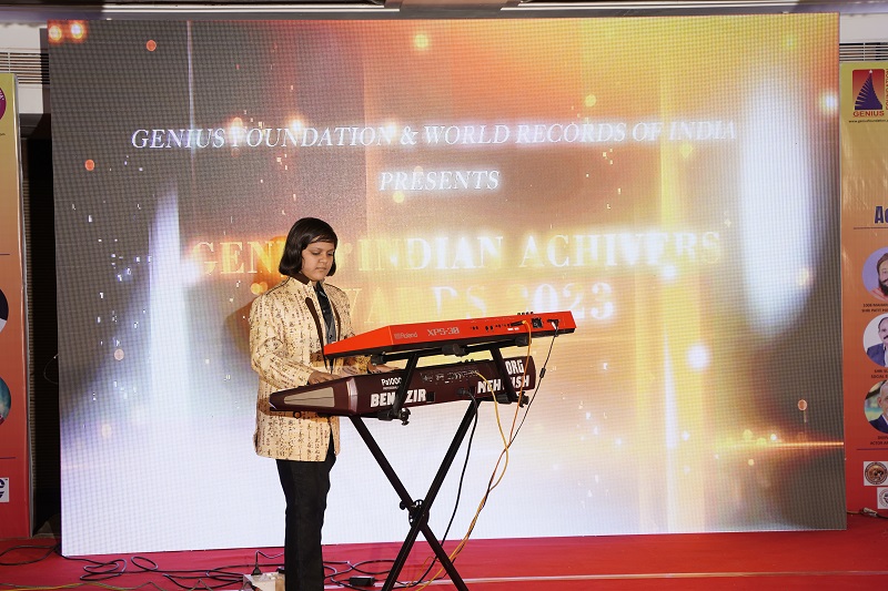  YOUNGEST PIANIST IN THE COUNTRY