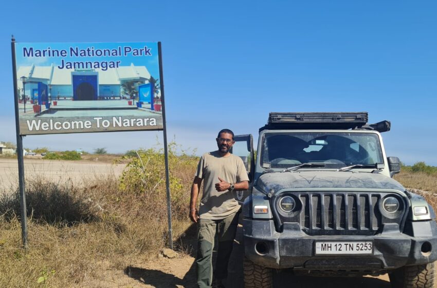  FIRST INDIAN TO VISIT ALL NATIONAL PARKS, TIGER RESERVES, AND WORLD HERITAGE SITES IN INDIA