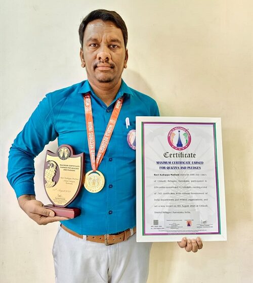  MAXIMUM CERTIFICATE EARNED FOR QUIZZES AND PLEDGES