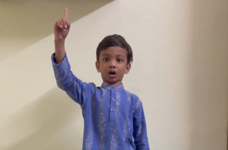 YOUNGEST BOY TO PERFORM A MONOLOGUE IN TELUGU LANGUAGE
