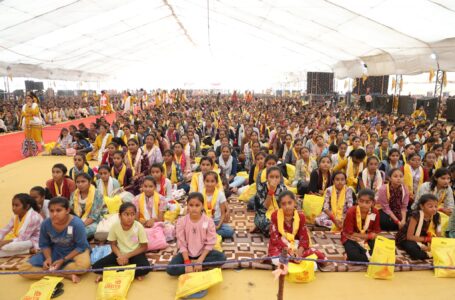 LARGEST DISTRIBUTION OF KATAR TO WOMEN FOR COURAGE AND PROTECTION