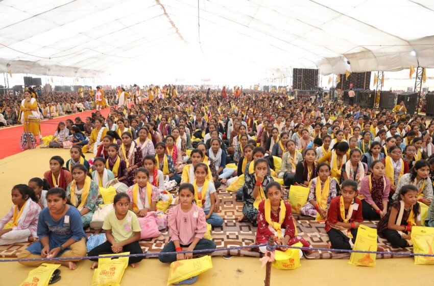  LARGEST DISTRIBUTION OF KATAR TO WOMEN FOR COURAGE AND PROTECTION