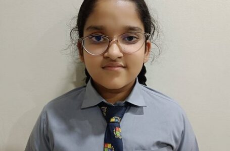 YOUNGEST GIRL POET TO PUBLISH VERSATILE POETRY BOOK
