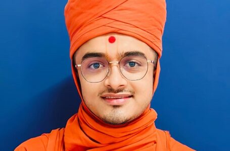 YOUNGEST SWAMINARAYAN VEDANT SHASTRI IN THE WORLD