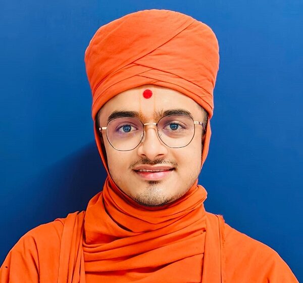  YOUNGEST SWAMINARAYAN VEDANT SHASTRI IN THE WORLD