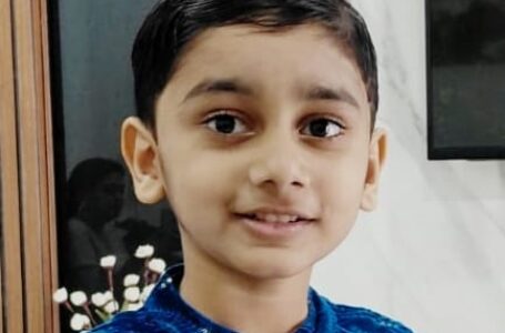 YOUNGEST CHILD TO PERFORM DOUBLING OF NUMBERS