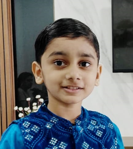  YOUNGEST CHILD TO PERFORM DOUBLING OF NUMBERS