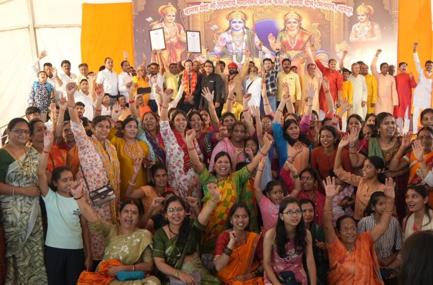  WORLD’S LONGEST INCENSE STICK (DHUPBATTI)