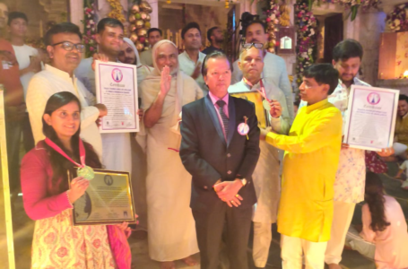 MAXIMUM JAINISM ARTWORKS USING DIFFERENT TYPES OF GRAINS & BEANS