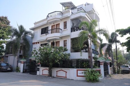 WORLD’S FIRST SHIP-SHAPED ECO-FRIENDLY RESIDENTIAL HOME