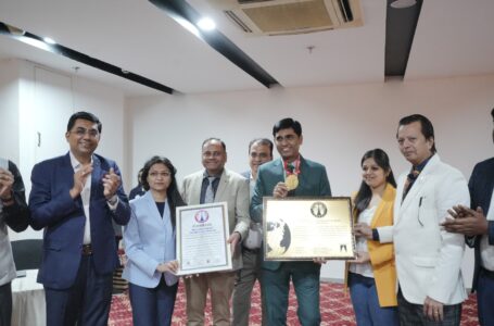 MOST PEOPLE SCREENED FOR DIABETES IN A SINGLE DAY