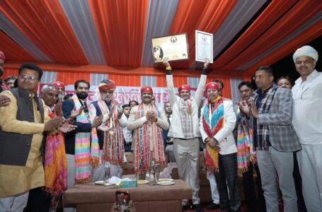 MOST FEMALE PERFORMING RAJASTHANI TRADITIONAL GHOOMAR DANCE