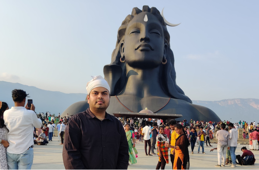  MAXIMUM SPIRITUAL PLACES VISITED BY AN INDIVIDUAL