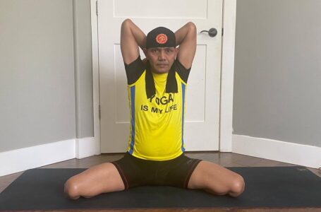 MAXIMUM CERTIFICATES EARNED IN YOGA PRACTISES BY AN INDIVIDUAL