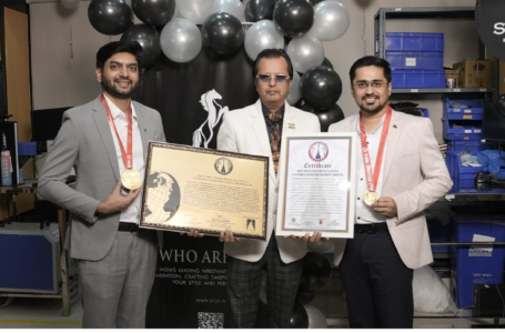 FIRST INDIAN WATCH BRAND TO LAUNCH A CUSTOMER CO-CREATION PROTOTYPE PROGRAM
