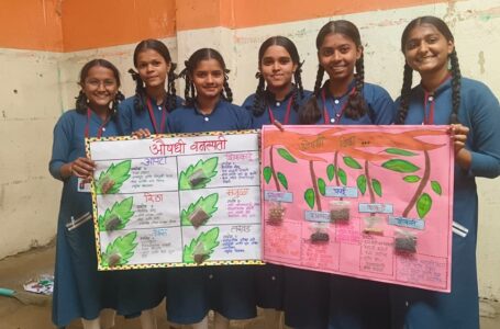 LARGEST QUANTITY OF SEEDS DONATED BY STUDENTS IN A SEED BANK