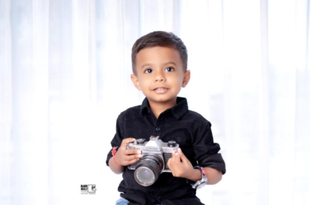 YOUNGEST BOY TO RECITE HANUMAN CHALISA