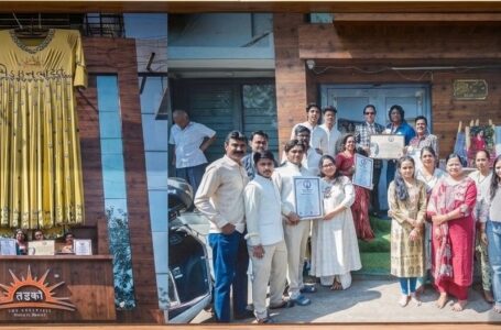 WORLD’S LARGEST HANDMADE LADIES KURTI SET