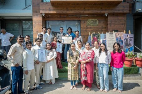 WORLD’S LARGEST HANDMADE LADIES KURTI SET