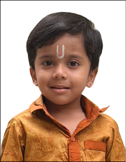  YOUNGEST BOY TO RECITE HANUMAN CHALISA