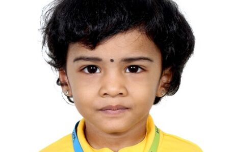 FASTEST GIRL TO PERFORM RHYMES IN MINIMUM TIME