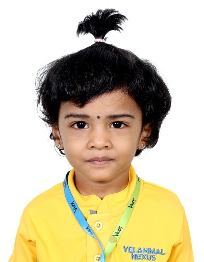  FASTEST GIRL TO PERFORM RHYMES IN MINIMUM TIME