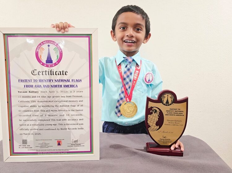  FASTEST TO IDENTIFY NATIONAL FLAGS FROM ASIA AND NORTH AMERICA