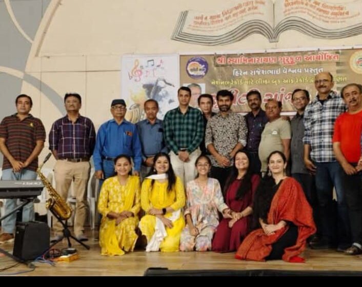  LONGEST RUNNING NON-COMMERCIAL LIVE MUSICAL PROGRAMME