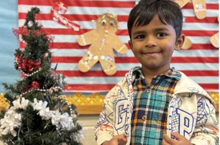 YOUNGEST TO RECITE DIFFERENT MANTRAS AND SLOKAS SIMULTANEOUSLY