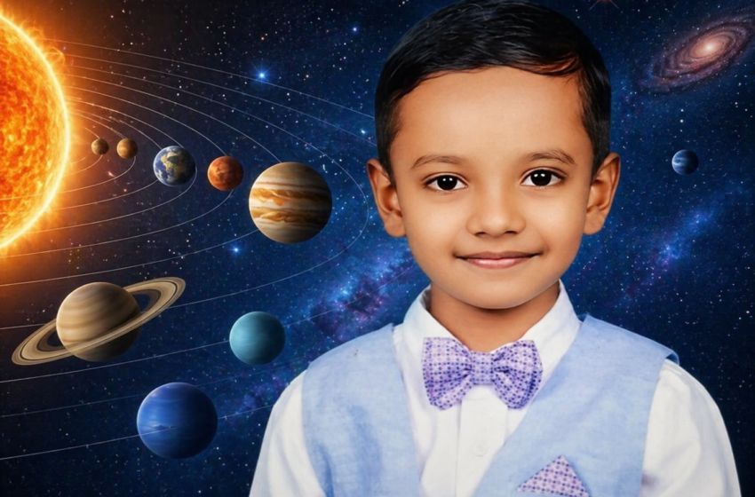  YOUNGEST TO ANSWER MOST QUESTIONS ON SOLAR & SPACE SYSTEMS