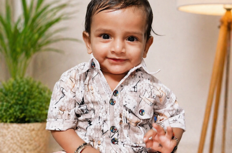 LONGEST TIME A TODDLER BOY SAT UNAIDED UNDER PARENTAL SUPERVISION