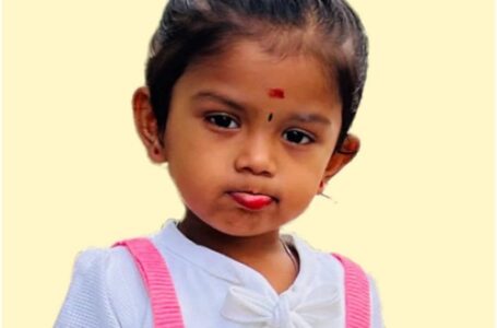 TODDLER GIRL RECITES TAMIL THIRUKURALS IN MINIMAL TIME